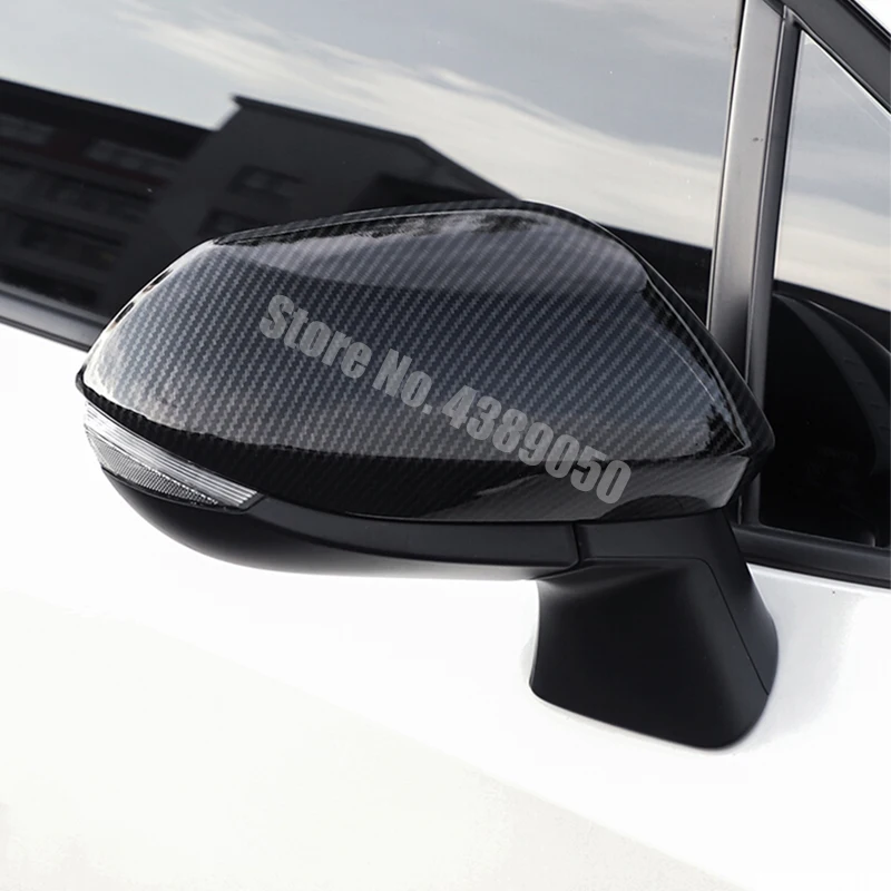 Для Toyota Auris аксессуары ABS хромированная боковая дверная крышка зеркала заднего вида отделка крышки отделка Литье автомобиля Стайлинг 2 шт