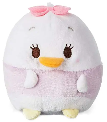 Новинка Ufufy аромат Микки Минни Маус Маргаритка плюто стежка Marie плюшевый Бэмби маленькие Pandent детские мягкие игрушки для детей подарки 10 см - Цвет: Красный