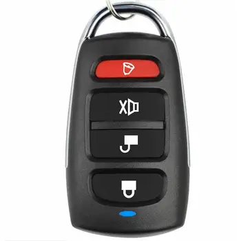 

Copy Wireless Remote Control 433Mhz Hfy516Adk Fixed Frequency Remote Cloner Remote Control System Door 1 Pcs