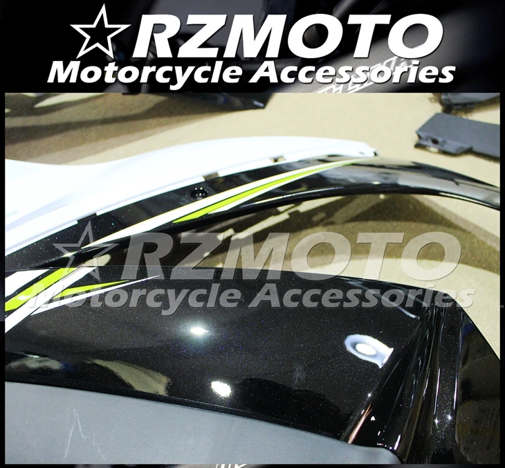 ABS мотоцикл обтекатель комплект для KAWASAKI ZX-10R 2011- год кузов литьевая форма Магазин № 2075