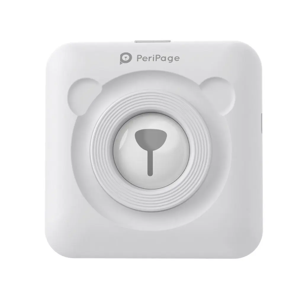 

Pocket Label Printer Pocket Printer Mobile Phone Wireless Connection Printer Portable Photo Printer Thermal Label Printer