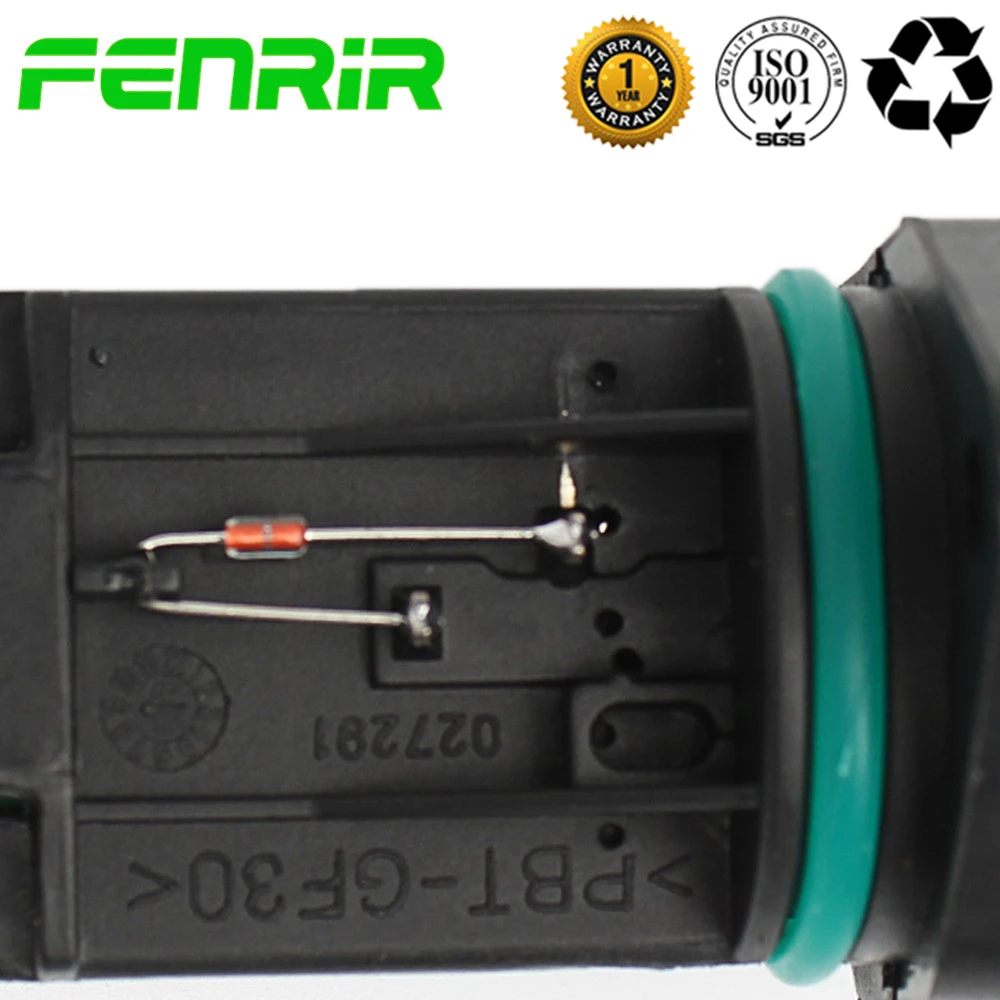 Датчик расхода воздуха MAF для NISSAN Almera Avenir Expert Primera Pulsar Sentra Sunny IV 0280218117 22680 AU300