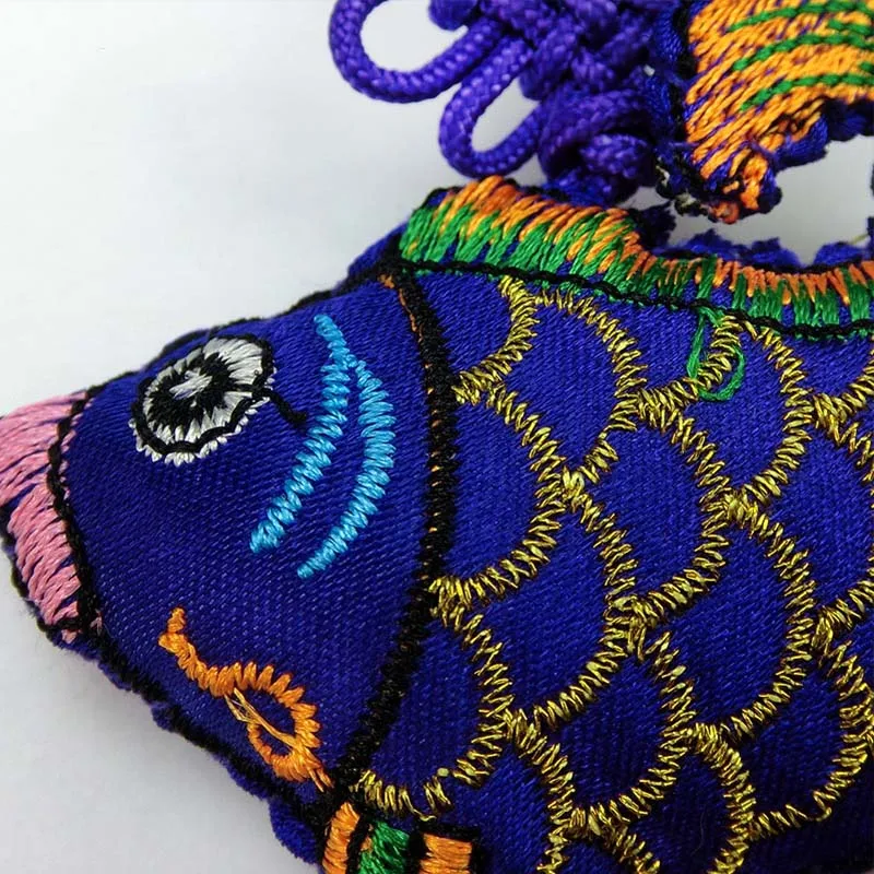 Китайский Узел вышивка пакетики маленький счастливый мешочек кулон любовь милые