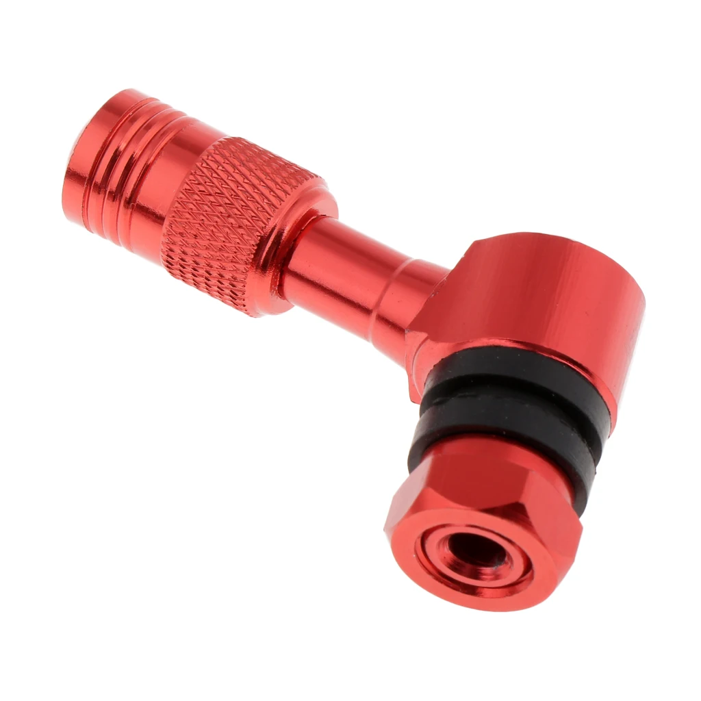 Tire Valve Stem Tool - Motorcycle Wheel Core Valve Stems, Tubeless Valve Stems Replacement Parts