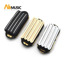 Hot Rail 2-Dual Blade электрогитара с высоким выходом трек Тип четыре катушки хамбакер Пикап