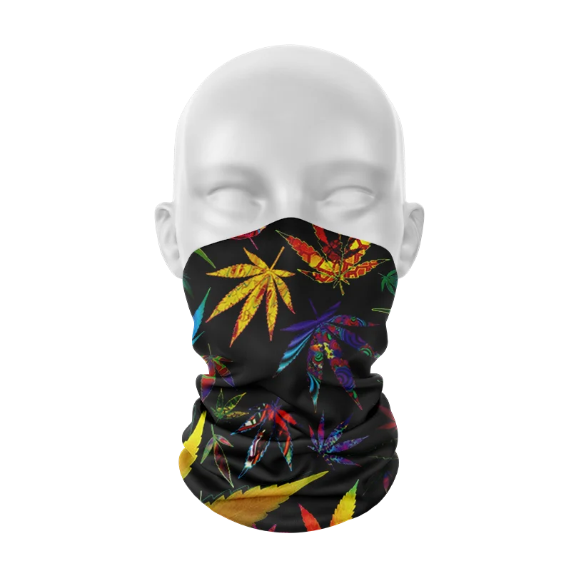 Рисунок 5 - Женский многофункциональный шарф с 3D принтом