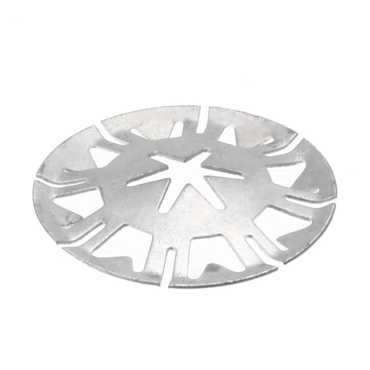 10pcs Dia 30mm Exhaust Heat Shield Clip Metal Washer Heat Shield Noise Insulation Clip Nut for Car Transporter T4 T5