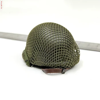 

1/6 Scale A80141 U.S Ranger First Class Soldier Helmet Models for 12''Figures Accessories DIY