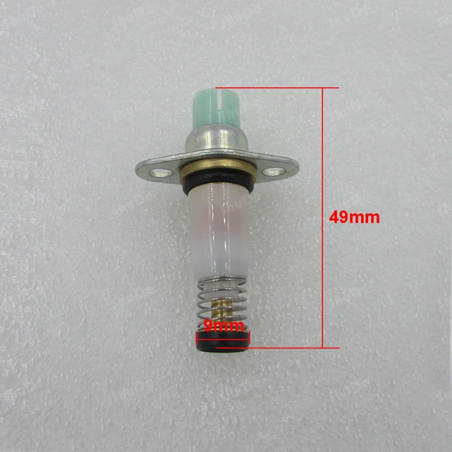 Gas stove accessories thermocouple sensor needle valve control valve package