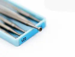 Cup Burs Steel Burs Series 0.5mm-5.0mm  6Pcs /lot For One Size jewelry tools concave cutters