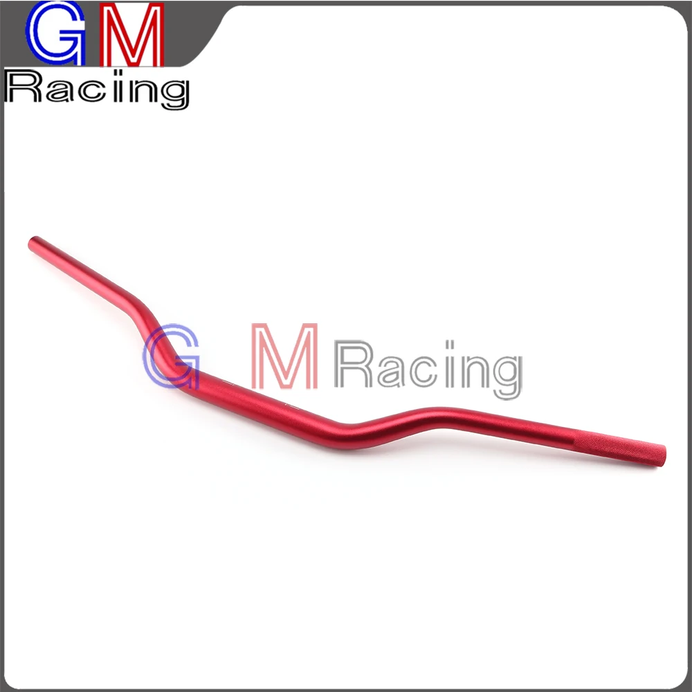 1 1/" Fat Bars 28 мм руль для HONDA YAMAHA SUZUKI KAWASAKI KTM CRF YZF WR KXF RMZ SXF XCF EXC 125 250 Байк