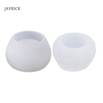 

Crystal Epoxy Resin Mold Bowl Cup Casting Silicone Mould DIY Crafts Handmade Jewelry Making Tool