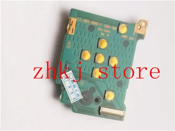 

Free shipping!95%NEW original Digital Camera repair and replacement parts HX200 HX200V card slot board keys board for Sony
