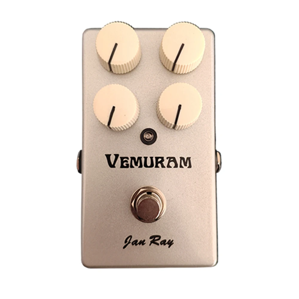 Lyr Pedals（lyrock）,guitar Pedals,vemuram Overdrive Effect Pedal