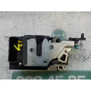 

DOOR LOCK REAR LEFT CHEVROLET AVEO 1.2 CAT WITHOUT REFERENCE 2PINS [16832936]