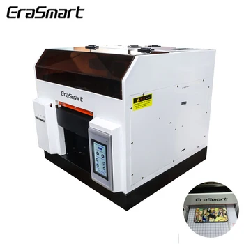 

DIY LOGO A4 Uv Digital Inkjet Label Printer Mini Mug Led Handtop Uv Printer