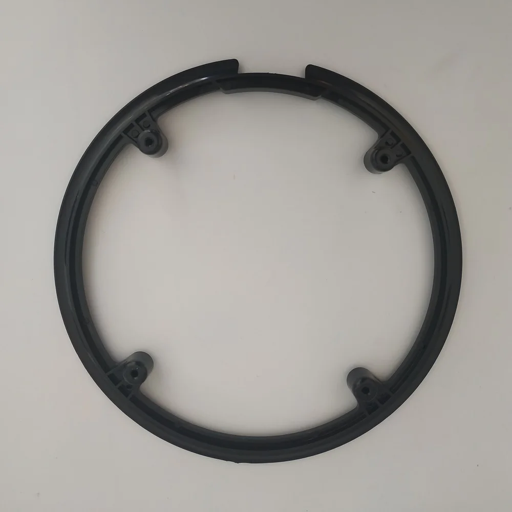 TRUYOU сеть MTB Guard 42T 44T 46T 48T цепные кольца для горного велосипеда зубчатая пластина защитная крышка пластиковая крышка цепи