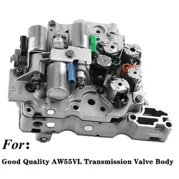 

Transmission Valve Body AW55AL for Saturn Vue Nissan Maxima Altima Volvo C70 S80 AW55-51SN AW55-50SN
