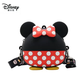 Disney Mickey Mouse damska torba na ramię moda nowa torebka damska Minnie Mouse 2020 dziewczyna torby na zakupy do przechowywana tanie i dobre opinie rubber WHYAZZ001 0-12 miesięcy 13-24 miesięcy 2-4 lat 5-7 lat 8-11 lat 12-15 lat Dorośli 14*7*14CM Dziewczyny Keep Away From Fire