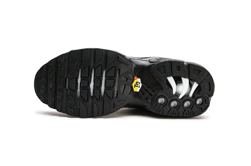 Оригинальные мужские кроссовки для бега Nike Air Max Plus TN, кроссовки для отдыха, уличные спортивные, для фитнеса, бега, дышащие, амортизирующие, прочные