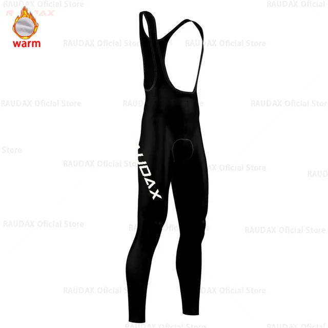 long pant 1 Зимние Термальность флис, профессиональная Джерси для езды на велосипеде, для езды на велосипеде костюм Для мужчин; одежда с длинным рукавом Уличная Спортивная одежда для верховой езды на велосипеде - Цвет: long pant 1