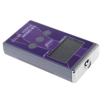 

LS123 UV Power Meter Ultraviolet Intensity Transmittance Rejection Rate Tester