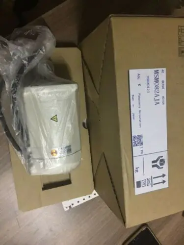Panasonic MSM082AJA серводвигатель переменного тока