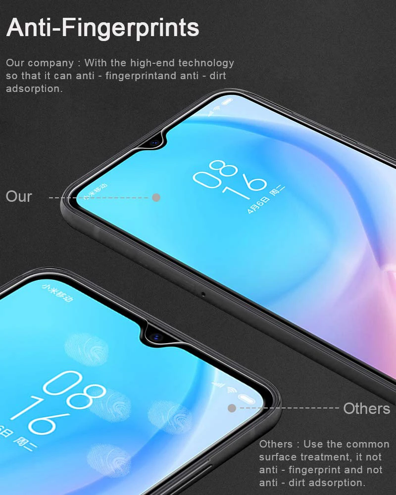 2 шт mi A3 полное покрытие закаленное стекло для Xiaomi mi A3 Защита экрана для Xiaomi mi A3 защитная пленка 6,01"