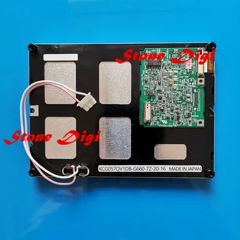 

Free Shipping Original A+ Grade KCG057QV1DB-G660 KCG057QV1DB G660 5.7" inch LCD Display Screen Panel