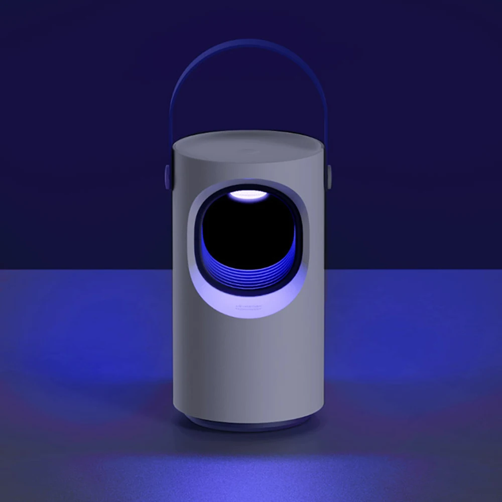 USB москитный убийца светодиодный светильник фотокаталитический домашний