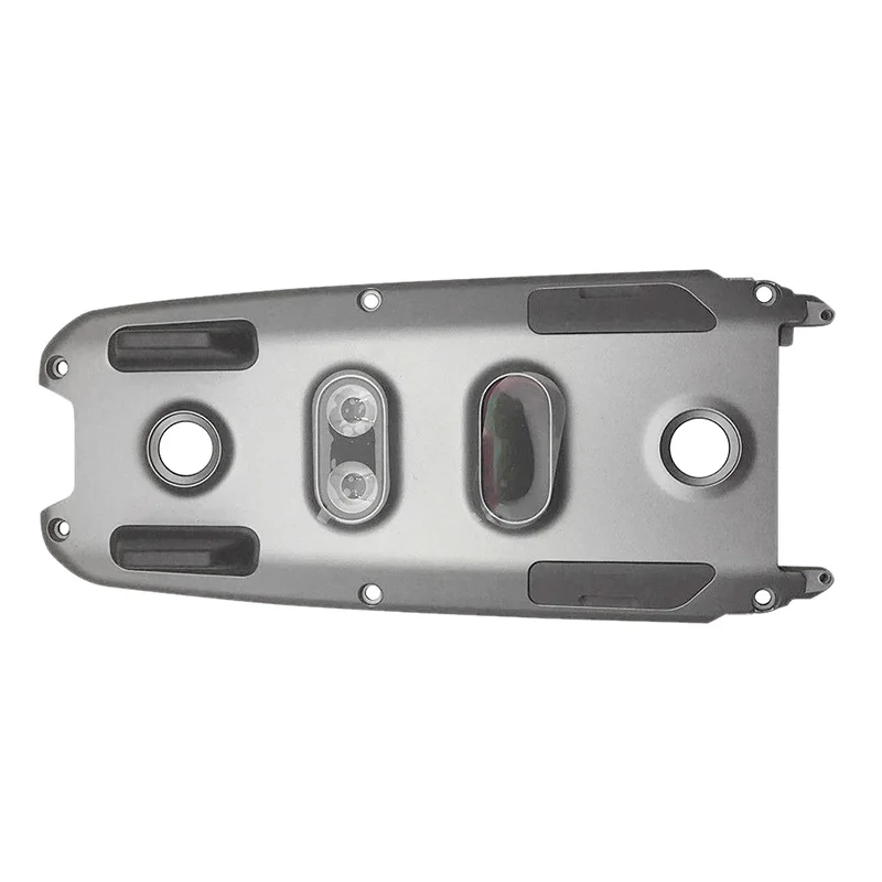 Middle-Frame-Repair-Part-Bottom-Shell-Cover-Remote-Control-Module-Black-Front-Upper-Styling-Durable-Racing