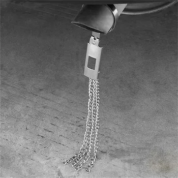 

Car Mounted Electrostatic Eliminator Earthing Strip Human To Static Electricity Car For In Addition To Anti-static Belt