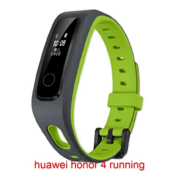 

Original Huawei Honor Smartband 4 running Wristband Color Amoled Touchscreen waterproof Detect Heart Rate Sleep Snap