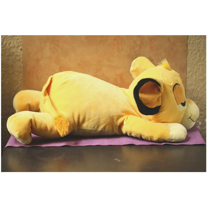 Disneyana Collectibles & Art Tokyo Disney Resort Simba Plush Body