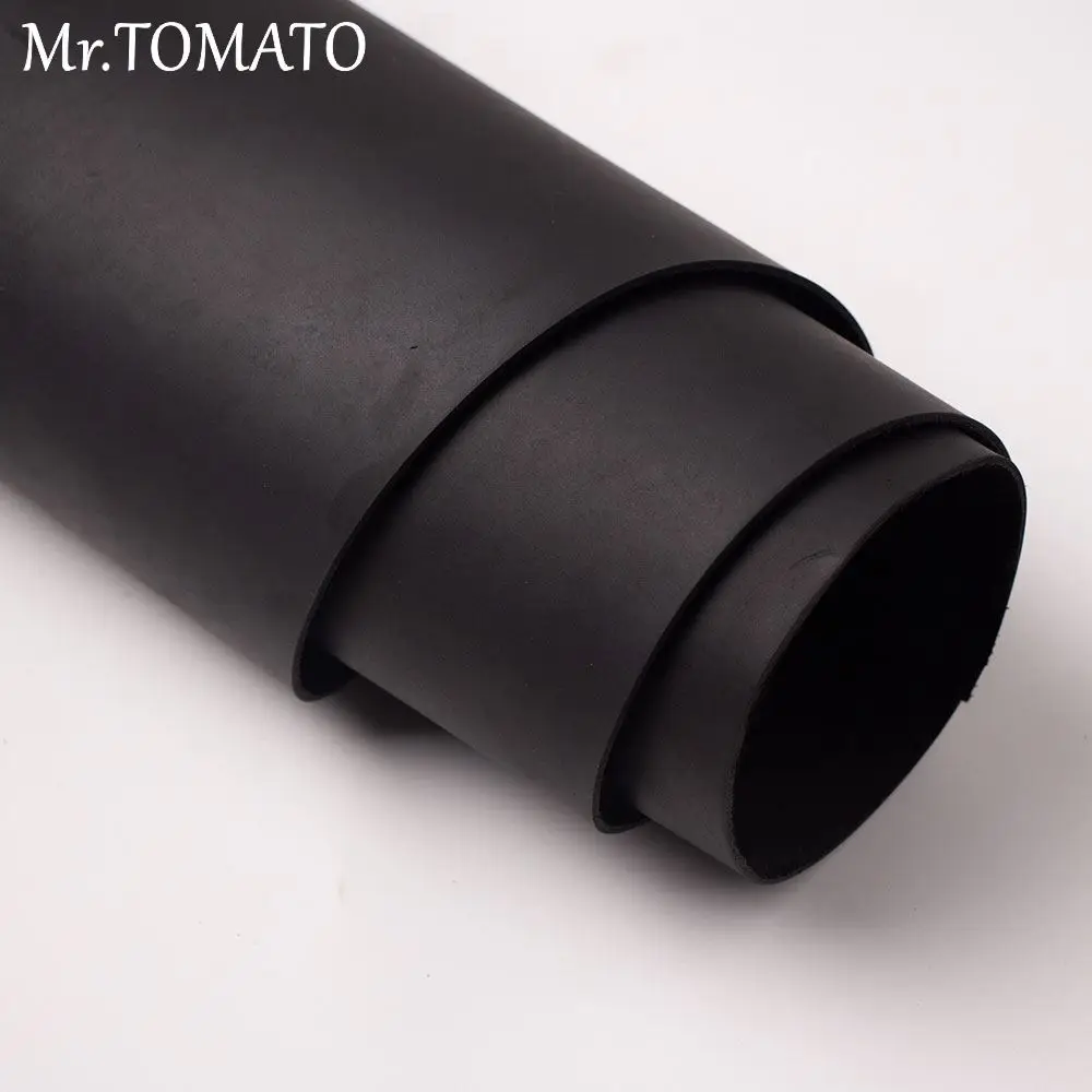 Коровья кожа черное масло crazy horse для путешествий сделай сам Воловья 1 8 2 0 мм