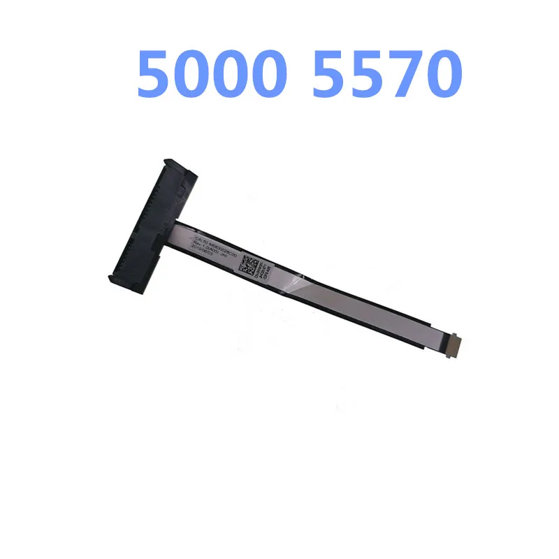 Cavo Connettore Disco Rigido Sata Per Laptop Per Dell Inspiron 15 5000 5570 5567 5575 P75F Cal50