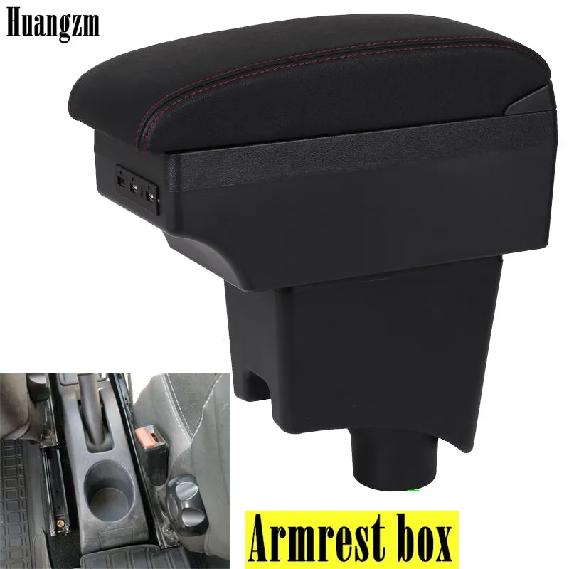 Renault Sandero Armrest Box