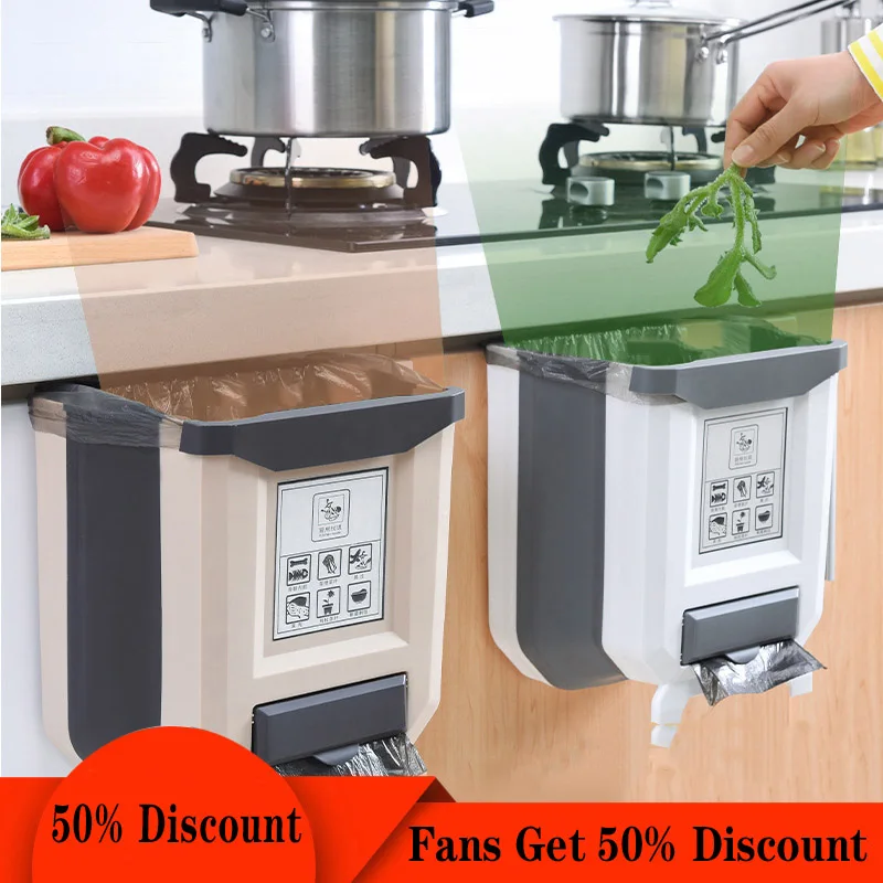 Мусорная корзина для кухонного автомобиля - Прикольные штучки для дома