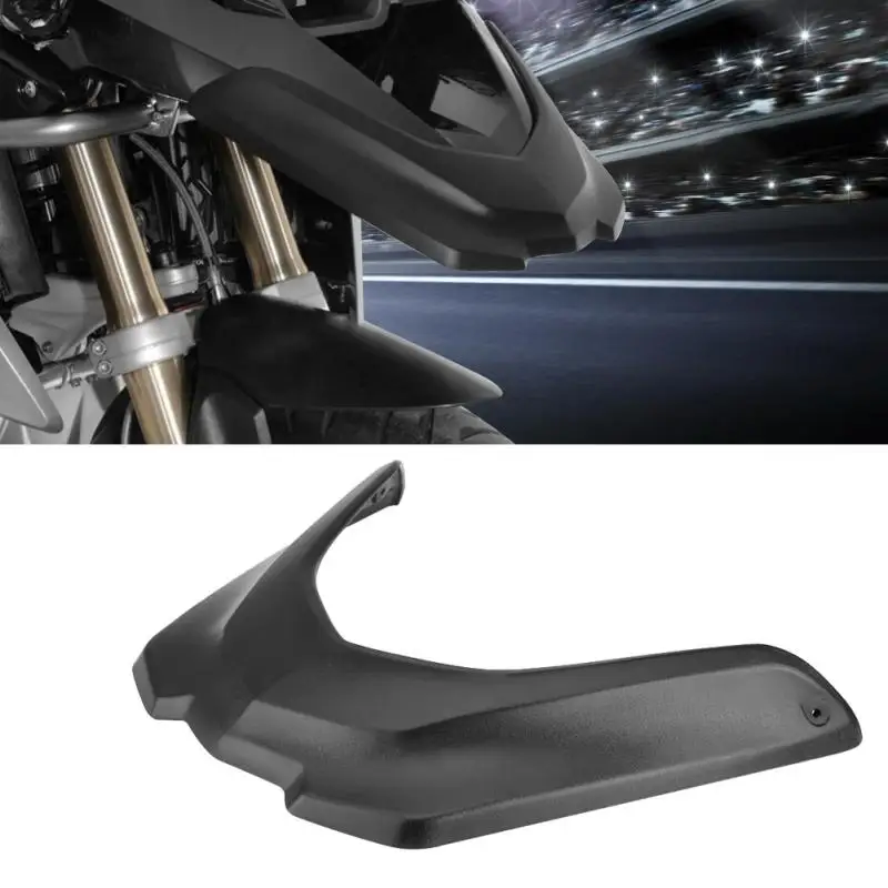 

For BMW R1200GS ADV 2014 2015 2016 2017 Motorcycle Front Mudguard Motorbike Fender Extension Guard Cover Extender Motocicleta