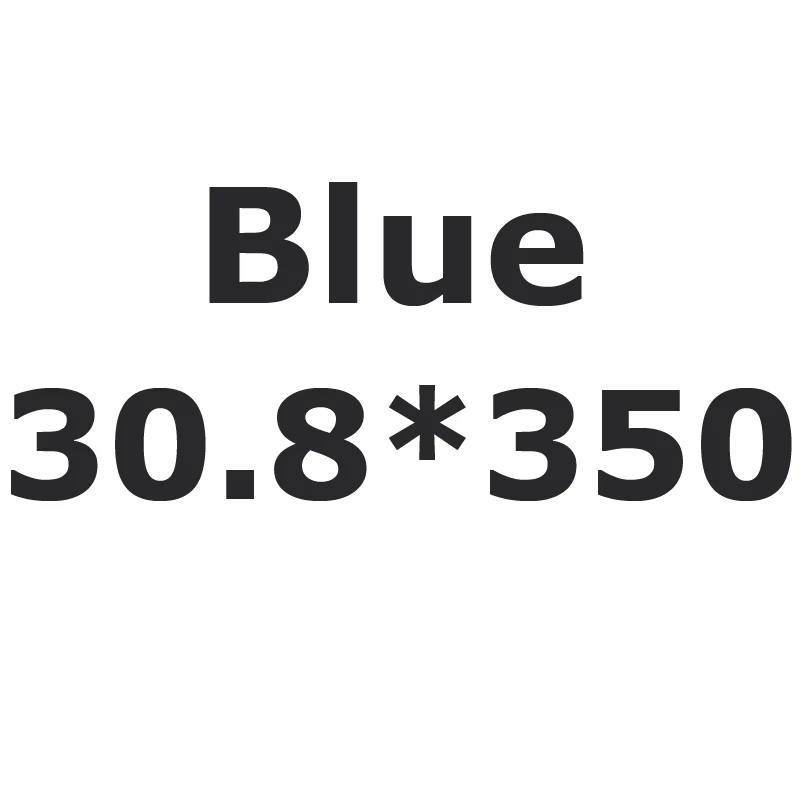 Blue 30.8x350 RXL SL велосипедный Подседельный штырь из углеродного волокна 27,2/30,8/31,6 мм 3K глянцевый 350/400 мм красный/желтый/синий/зеленый сверхлегкий углеродный подседельный штырь - Цвет: Blue 30.8x350