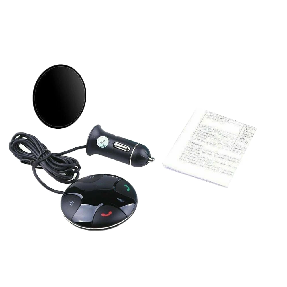 Автомобильный Mp3 palyer автомобильный беспроводной Громкая связь Bluetooth fm-передатчик MP3-плеер 2USB зарядное устройство адаптер USB зарядное устройство fm-модулятор магнит Ола