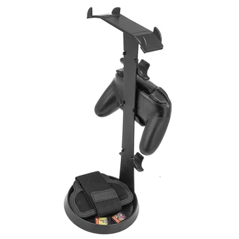 

Gamepad Controller Headphone Stand For PS4/-Xbox/Nintend Switch JoyCon Ring-Con