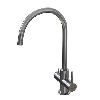 

Смеситель для кухни 35k MIXLINE MLSS-03202 подкл.к фильтру