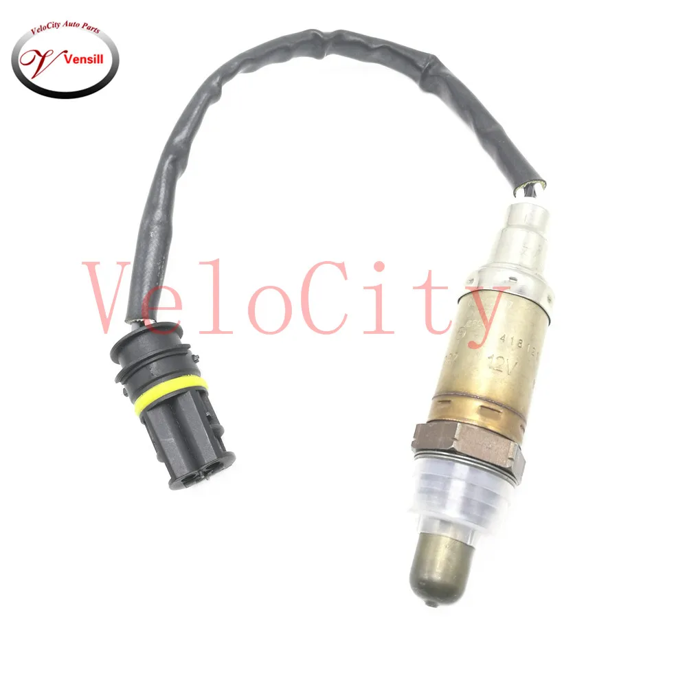 Lambda кислородный датчик Сенсор для CL600 ML430 SL500 SLK230 E430 Part No#0258003638 0005407417