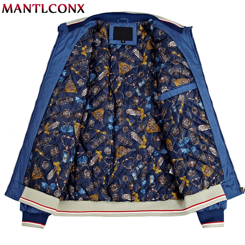 MANTLCONX размера плюс 8XL новая зимняя куртка Мужская Утепленная Мужская s ветровка пальто повседневная куртка на молнии мужская зимняя верхняя одежда