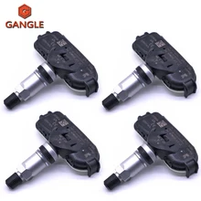 52933-3X300 TPMS датчик давления в шинах Система мониторинга для 2006- HYUNDAI ELANTRA для KIA RIO