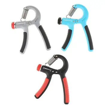 

Adjustable Hand Grip Wrist Forearm Strength Training Hand Gripper