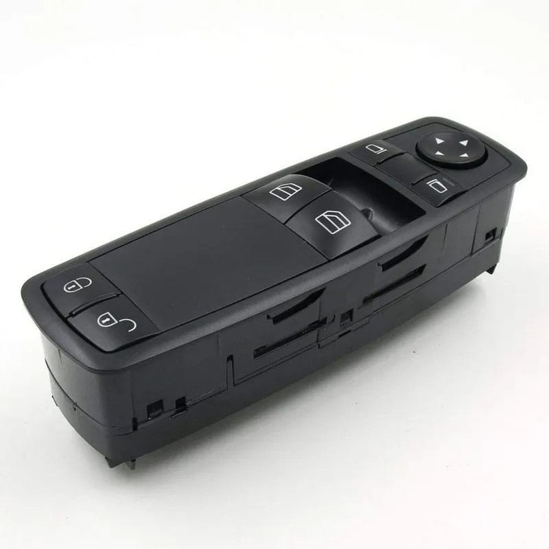 Новый главный переключатель стеклоподъемника для Mercedes Benz A W169 B W245 ML W164 R W251 GL X164