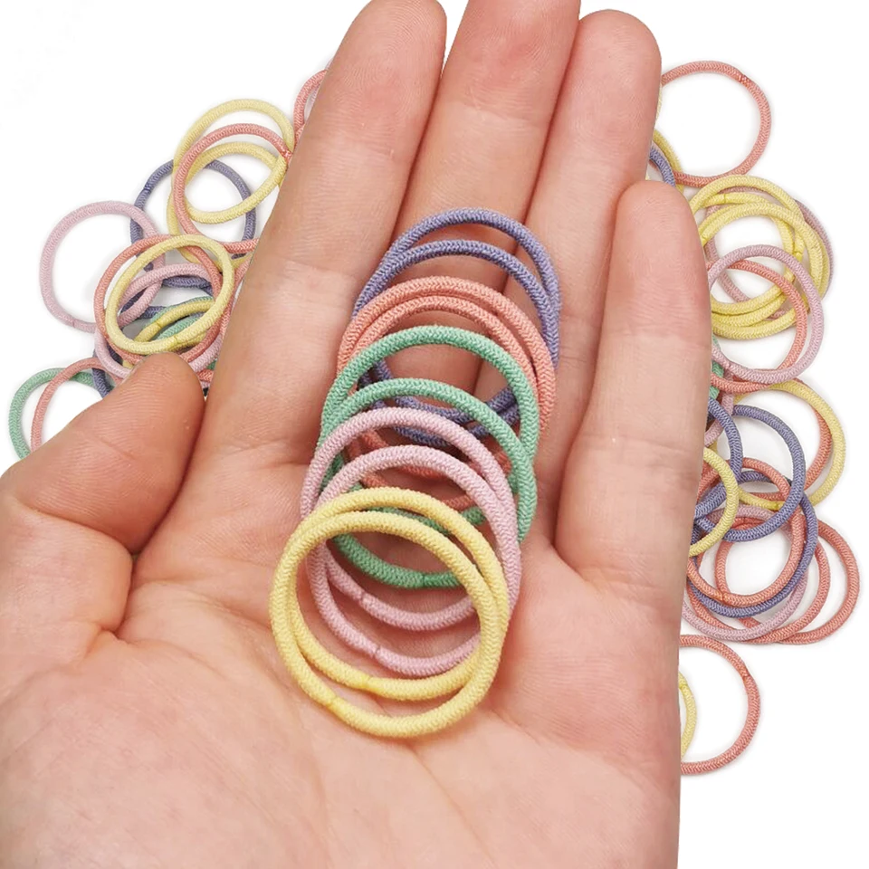 small hair ties for toddlers