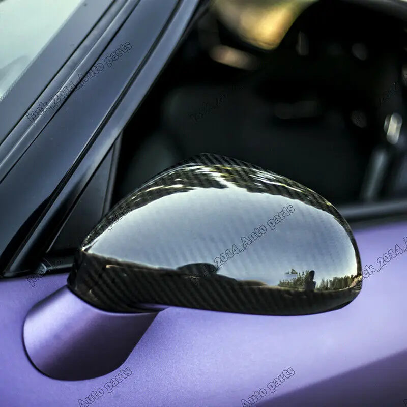 Подходит для HONDA S2000 углеродного волокна зеркало на дверь заднего вида крышка отделка 2 шт./компл